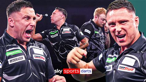 World Darts Championship: Gerwyn Price kicks off campaign with ...