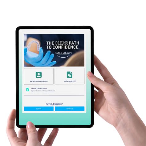 SMILE AGAIN - Clear Aligners by Frontier Dental Lab