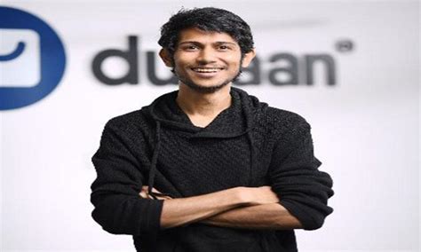 Suumit Shah: Know the man behind desi' Dukaan app'