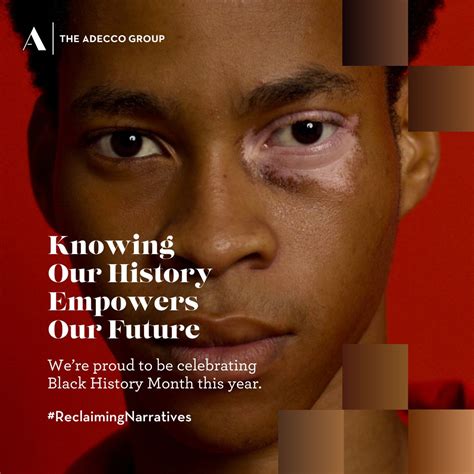 #blackhistorymonth #diversityandinclusion #adecco | Charlotte Ryan