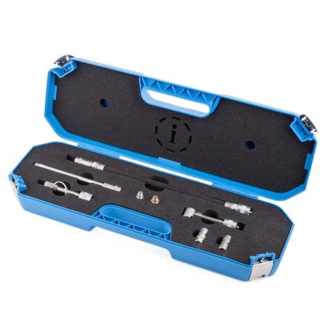 Grease lubrication nozzle accessory set | SKF