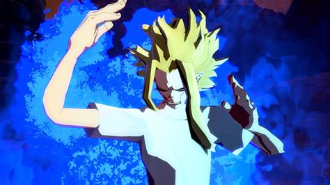 All Might Skinny Mod for Dragon Ball FighterZ | DB:FZ Mods