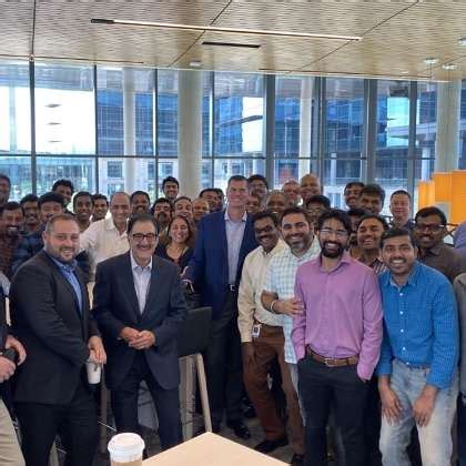 DXC Technology Office Photos