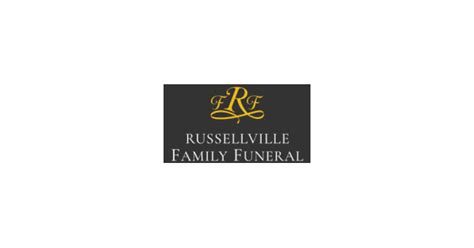 Russellville Family Funeral Obituaries & Services In Russellville, Ar
