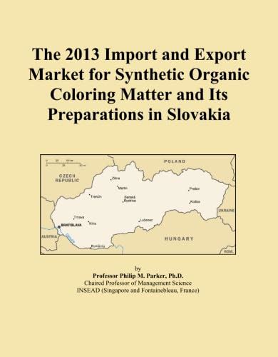 The 2013 Import and Export Market for Synthetic Organic Coloring Matter ...