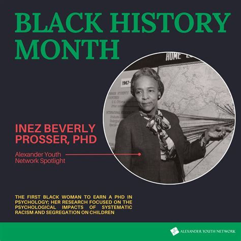 Dr. Prosser's research on racism and inequality | Alexander Youth ...