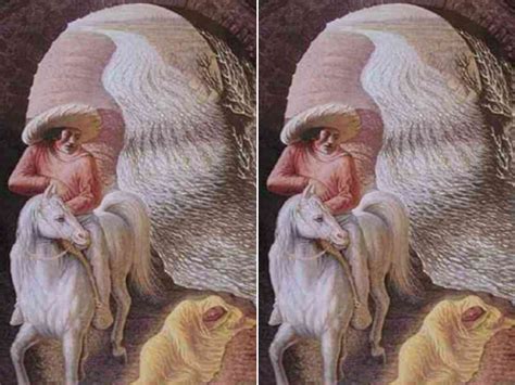 Optical illusion: What you see first reveals how you fall in love | The ...