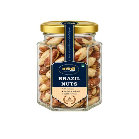 Modinuts Premium Brazil Nuts Without Shell – Modi Nuts
