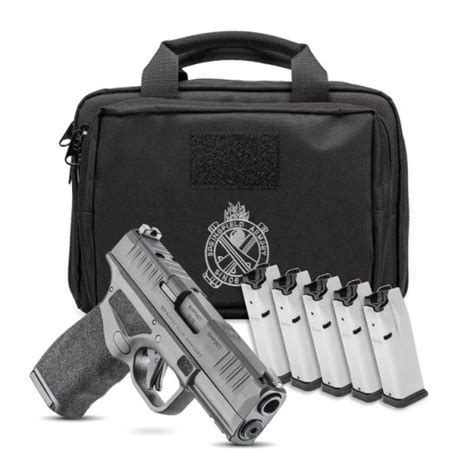 Image result for Springfield Hellcat Micro Compact 9Mm