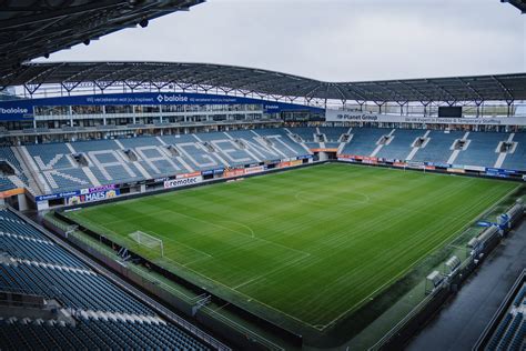 Looking for a unique event venue in Ghent? Then the Planet Group arena ...