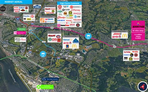 High Pointe Commons - Levin Management