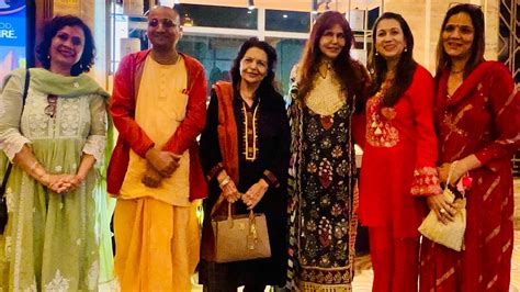 Nisha's Mumbai: Nisha JamVwal Writes About Style, Spirit And Heritage