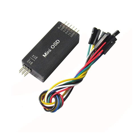 Probots Mini OSD with Plastic Case FOR APM 2.6/2.8 Buy Online India