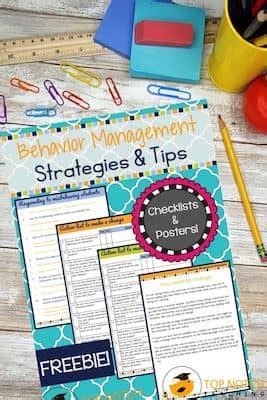 Classroom Behavior Management Systems 的图像结果