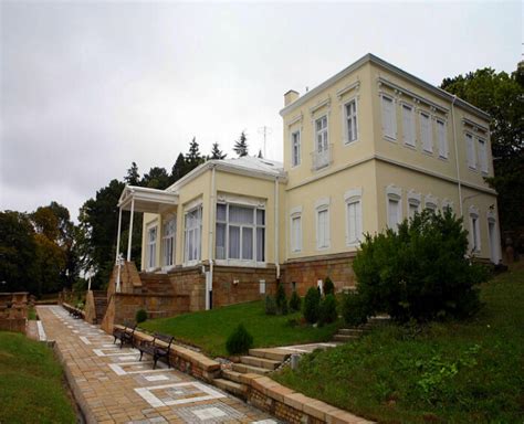 The Golden Hill Villa | SmederevoWelcome