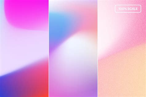 Gradient Backgrounds 的图像结果