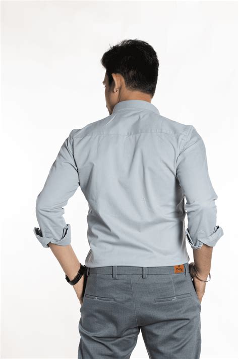 Shop Formal Shirts For Men - Muffynn Store