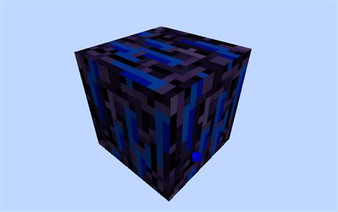 Image result for Crying Obsidian Block Minecraft