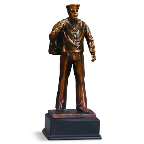 Navy Statue by Treasure of Nature : Amazon.in: Home & Kitchen