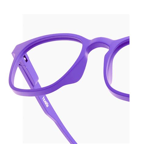 Kolkata Knightriders : Violet Full Rim Lenskart Hustlr Eyeglasses at ...