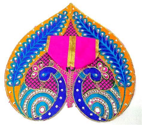 VRINDAVAN LADDU Gopal Traders™ poshak,Kanha poshak, Depawali Special ...