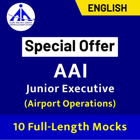 All India Free Mock For AAI Exam: Register Now