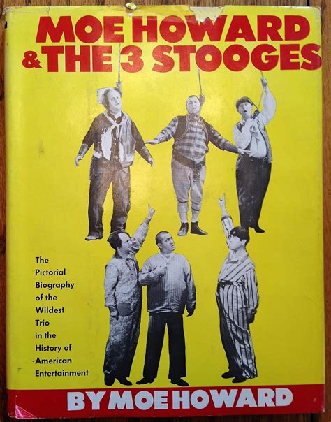 Buy Films of Moe Howard and the Three Stooges Book Online at Low Prices ...