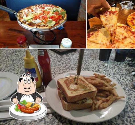 Carriage Court Pizza, 211 S East St # A in Crown Point - Restaurant ...