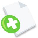 New File Icon 的图像结果