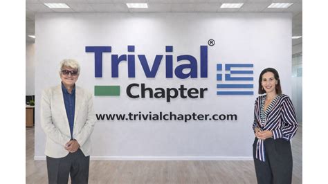 Trivial Chapter Opens the Door to a Secure, Luxury Lifestyle in Europe ...