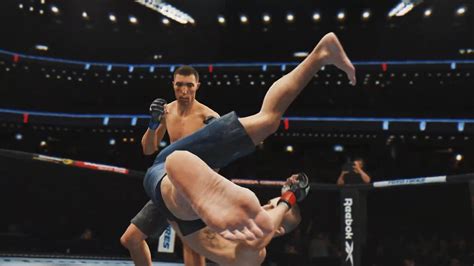 UFC双冠王参与《终极格斗冠军赛4》选手星级评定_3DM单机