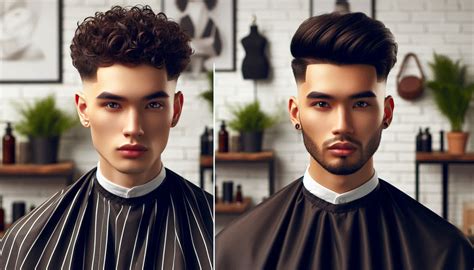 High Fade vs. Low Fade: Qual Escolher para Cada Cliente? | Cursa Cursos ...