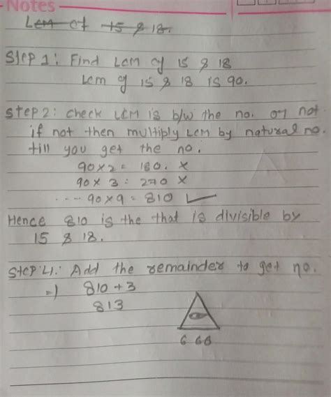 Find the least number between 800 and 900 which when divided by 15 and ...