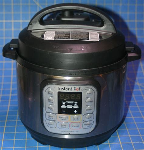 Instant Pot Duo Mini 3QT Multi-Use Pressure Cooker | eBay