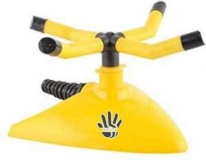 Fabify Four (4) Arm Sprinkler 20 L Hose-end Sprayer Price in India ...