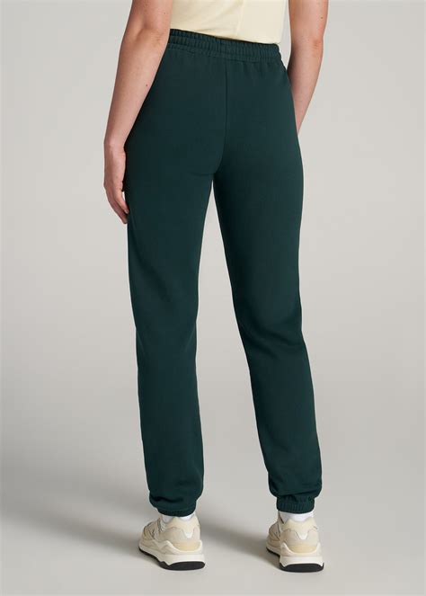 Wearever Fleece Relaxed Sweatpants for Tall Women | American Tall