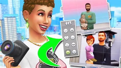 Image result for Sims 4 Photography Mod
