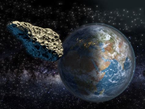 Mid-sized asteroid to fly past Earth safely: NASA - Close approach to ...