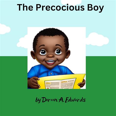 The Precocious Boy eBook : Edwards, Doreen: Amazon.in: Books