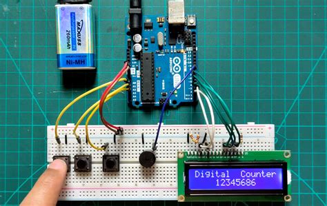 Image result for Counter EEPROM Arduino