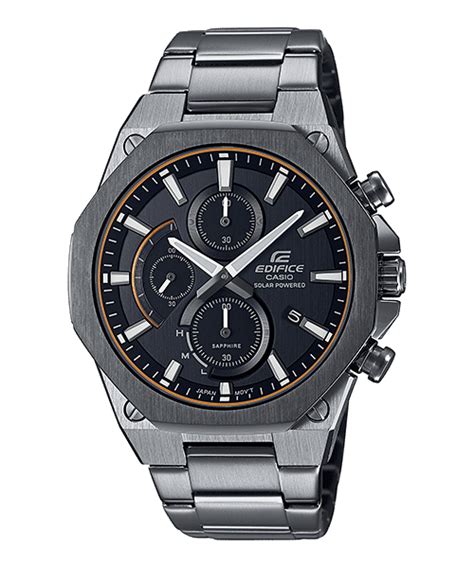 CASIO EDIFICE EFS-S570DC-1AUDF Gray Analog Mens Watch – casiostore ...