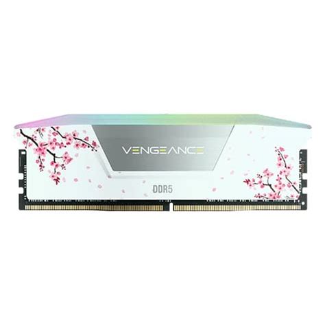 Buy Corsair Vengeance RGB 32GB White Cherry Blossom RAM