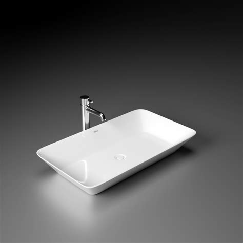 Trey Table Top Wash Basin – Ruhe