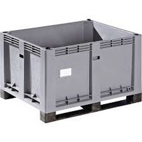 Plastic Pallets - Pallet Containers Trader - Wholesaler / Distributor ...