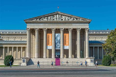 The Top Museums in Budapest
