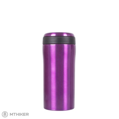 LIFEVENTURE Thermal Mug thermal mug, 300 ml, gloss purple - MTBIKER.shop