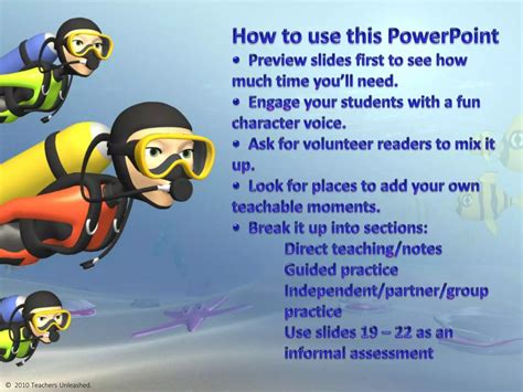 Diving Deep for Synonyms and Antonyms | PPT