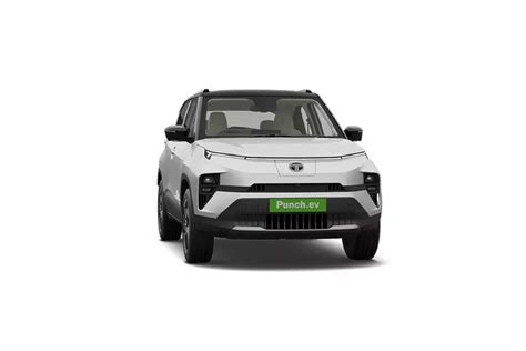 Tata Punch EV Price, Range, Specs & Features in India | MeraEV