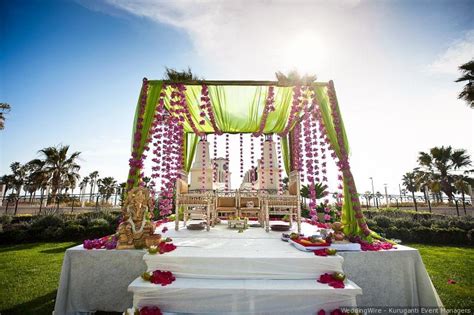 Simple Indian Wedding Decoration Ideas to Deck the D-day Up