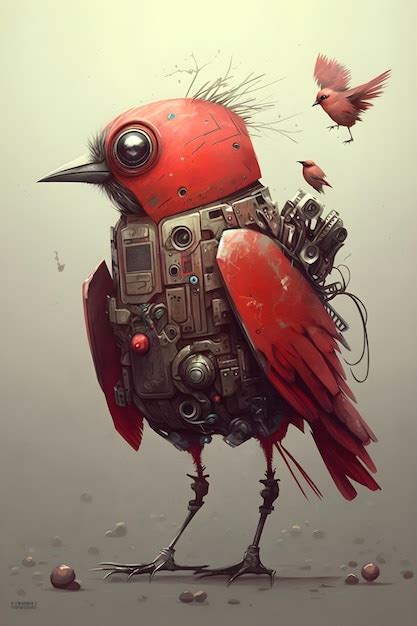 3rd Bird Robot 的图像结果
